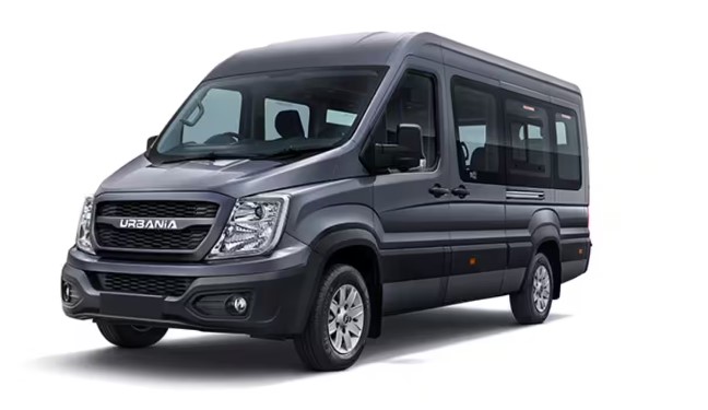 force urbania tempo traveller on Rent in Indore