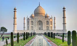 Agra Taj Mahal Heritage Tour
