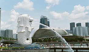 Singapore City Discovery