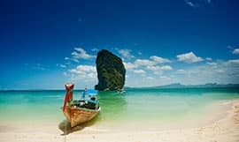Thailand Beach Paradise