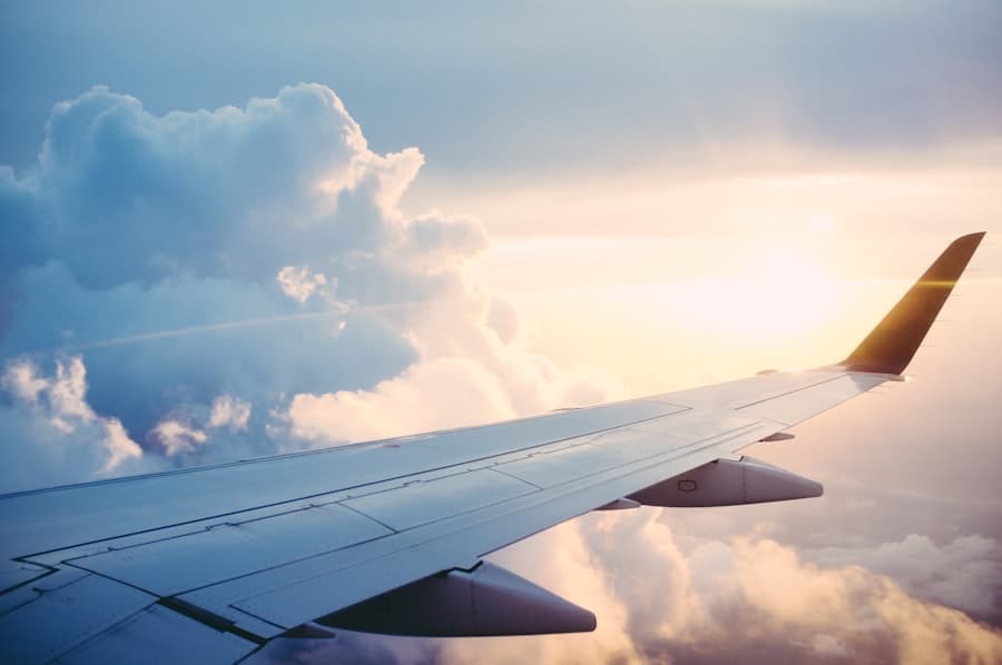 Chennai to Bangkok flight — IndiGo
