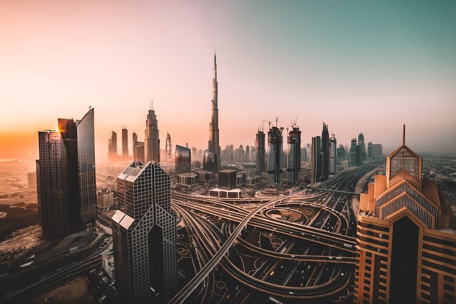Dubai / UAE Visa