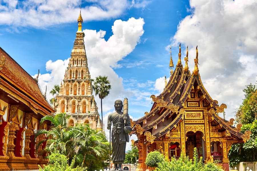 Thailand Visa on Arrival
