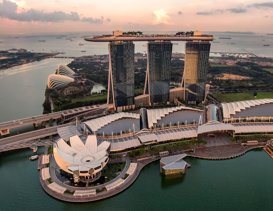 Singapore Tourist Visa
