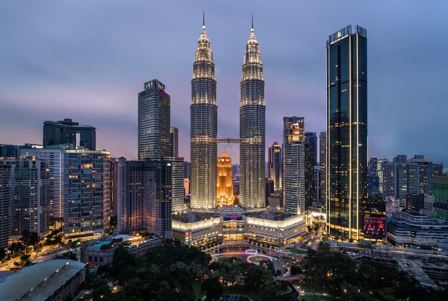 Malaysia eNTRI / eVisa
